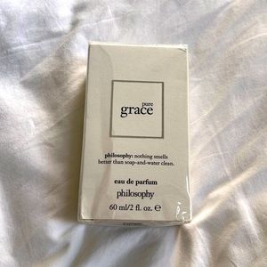 Philosophy pure grace eau de parfum